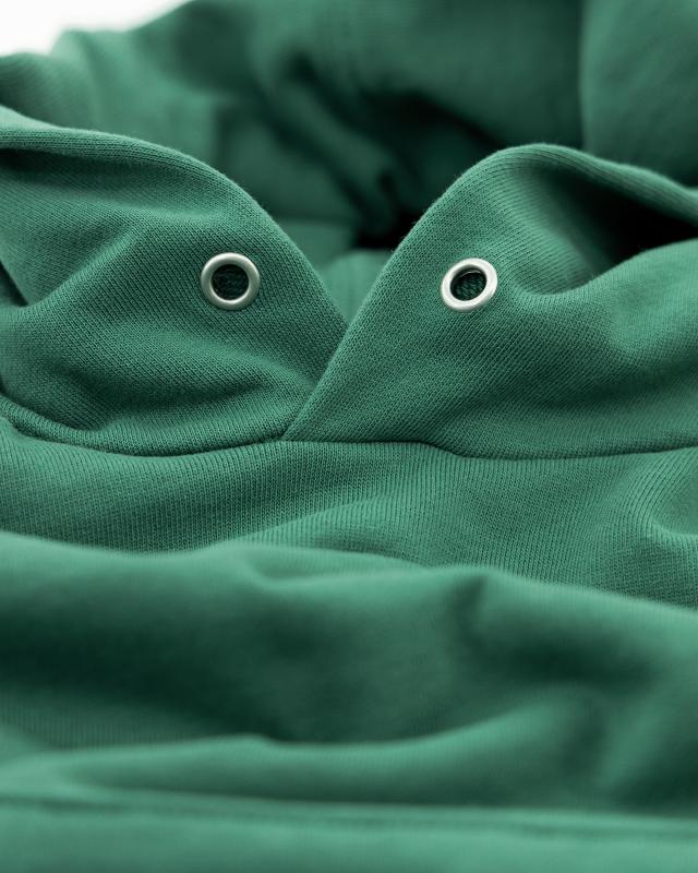 Clyde Hoodie Sweater Ao76 - Green