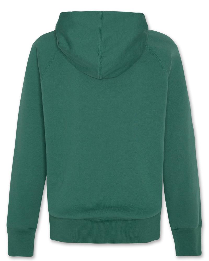 Clyde Hoodie Sweater Ao76 - Green