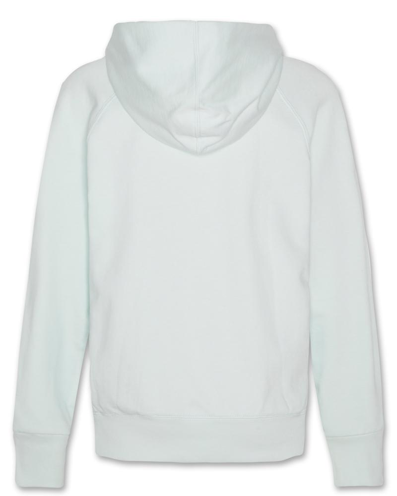 Clyde Hoodie Surf Club - Soft Ocean