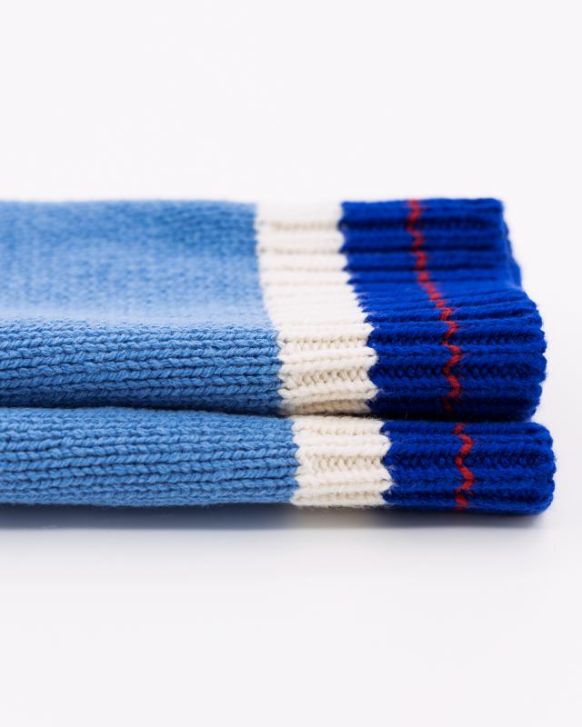 Simeon C-Neck - Sky Blue