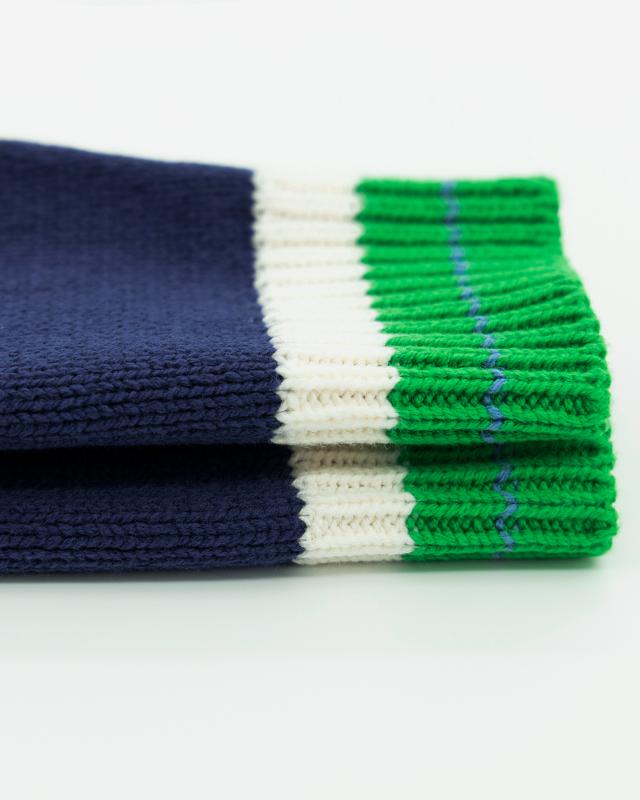 Simeon C-Neck - Navy