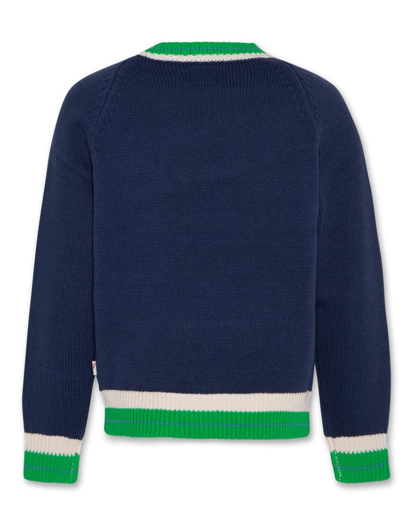 Simeon C-Neck - Navy