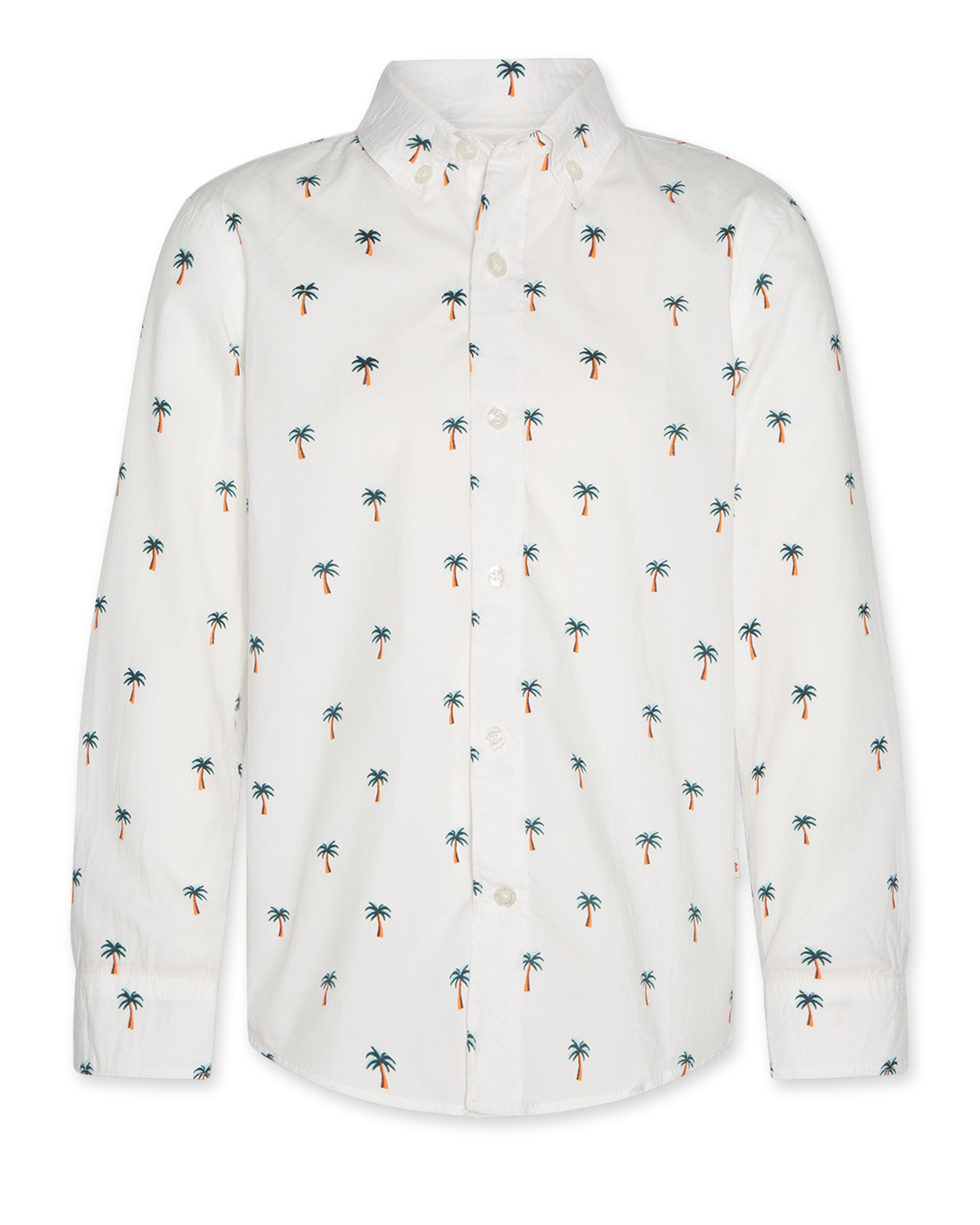 Axel Palm Shirt - Offwhite