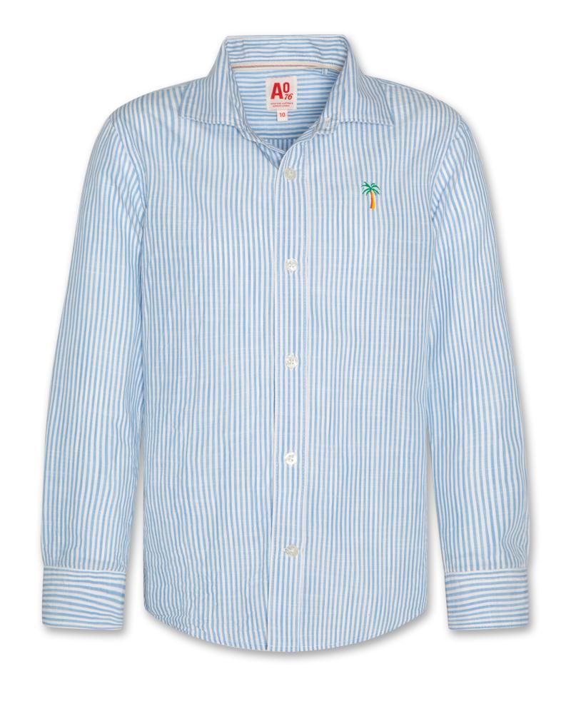 Alan Shirt - Blue