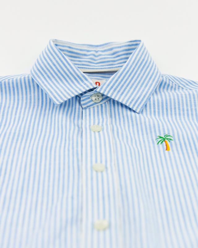 Alan Shirt - Blue