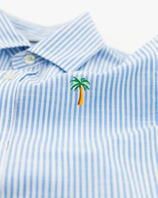 Alan Shirt - Blue