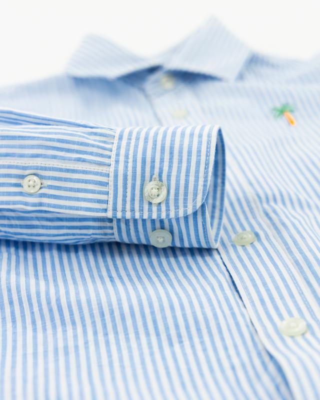 Alan Shirt - Blue
