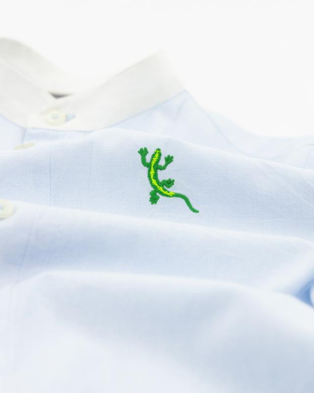 Douglas Shirt - Blue