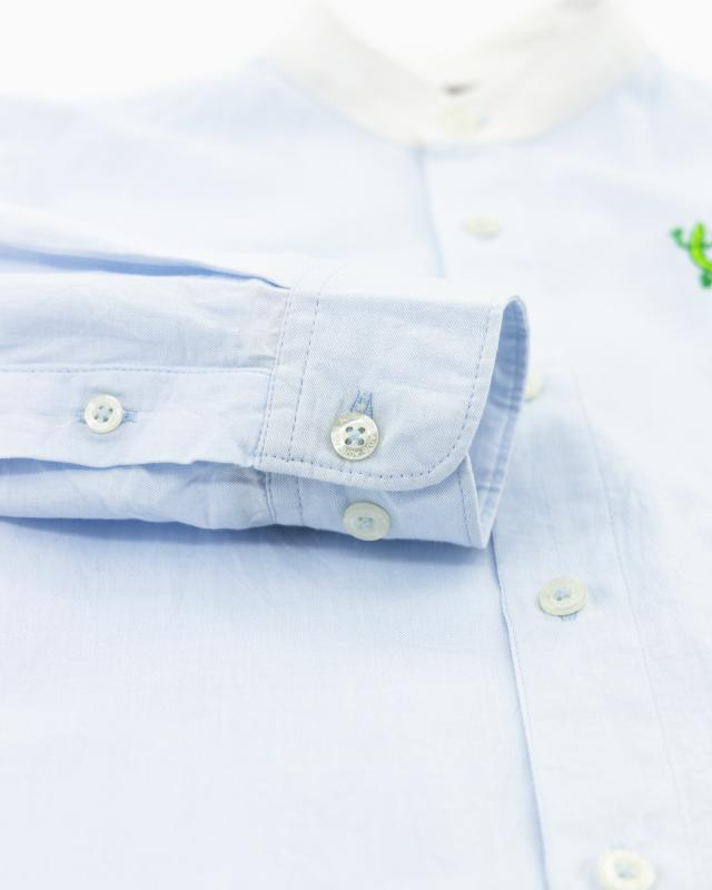 Douglas Shirt - Blue
