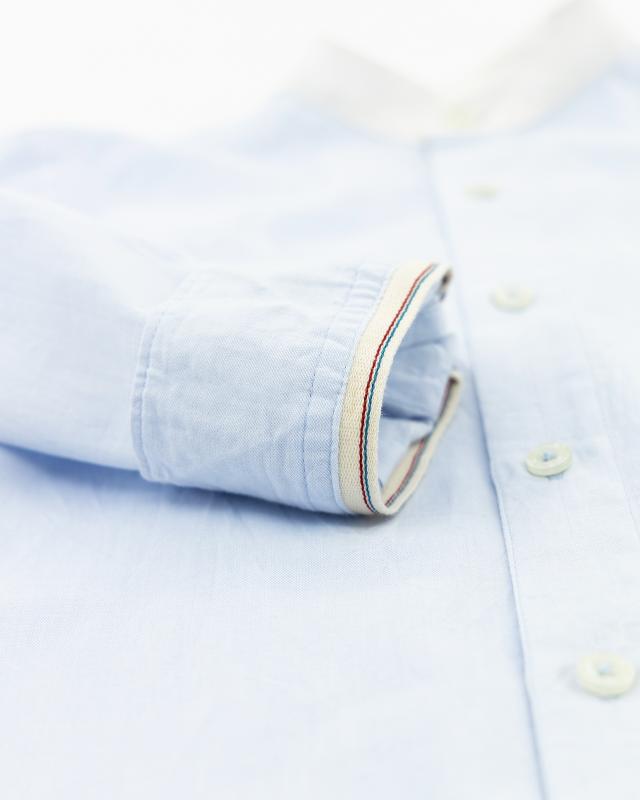 Douglas Shirt - Blue