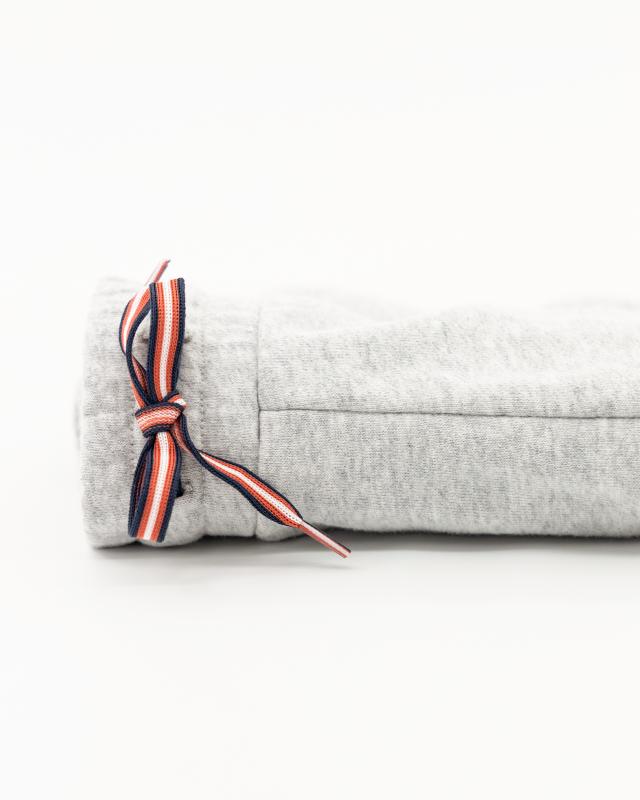 Elliot Sweater Shorts - Heather Grey