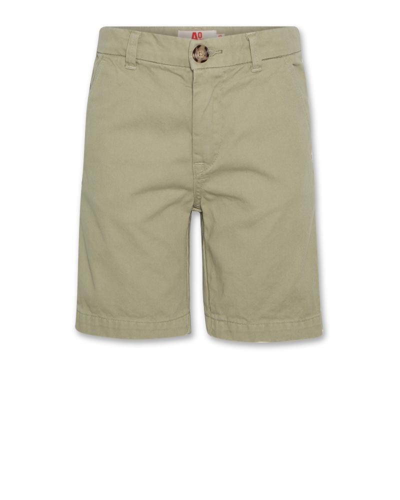 Barry Chino Shorts - Light Olive