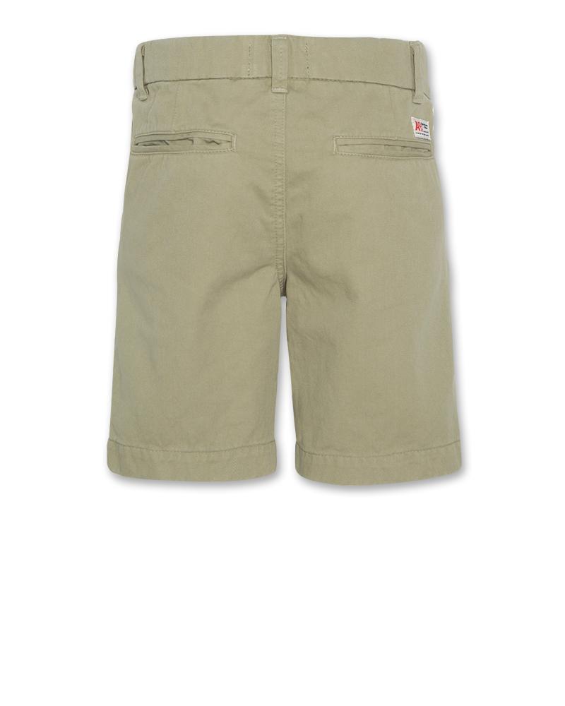 Barry Chino Shorts - Light Olive
