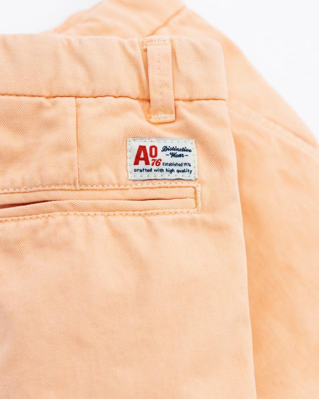 Barry Chino Shorts - Peach