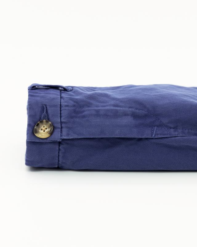 Barry Chino Shorts - Mid Blue