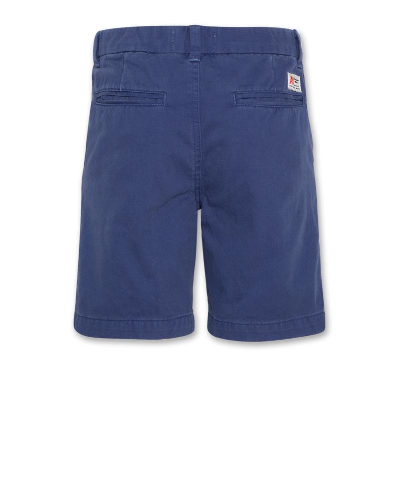 Barry Chino Shorts - Mid Blue