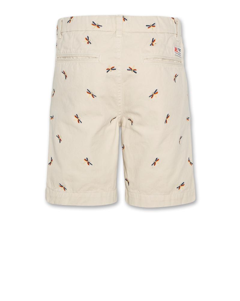Barry Dragonfly Shorts - Bone