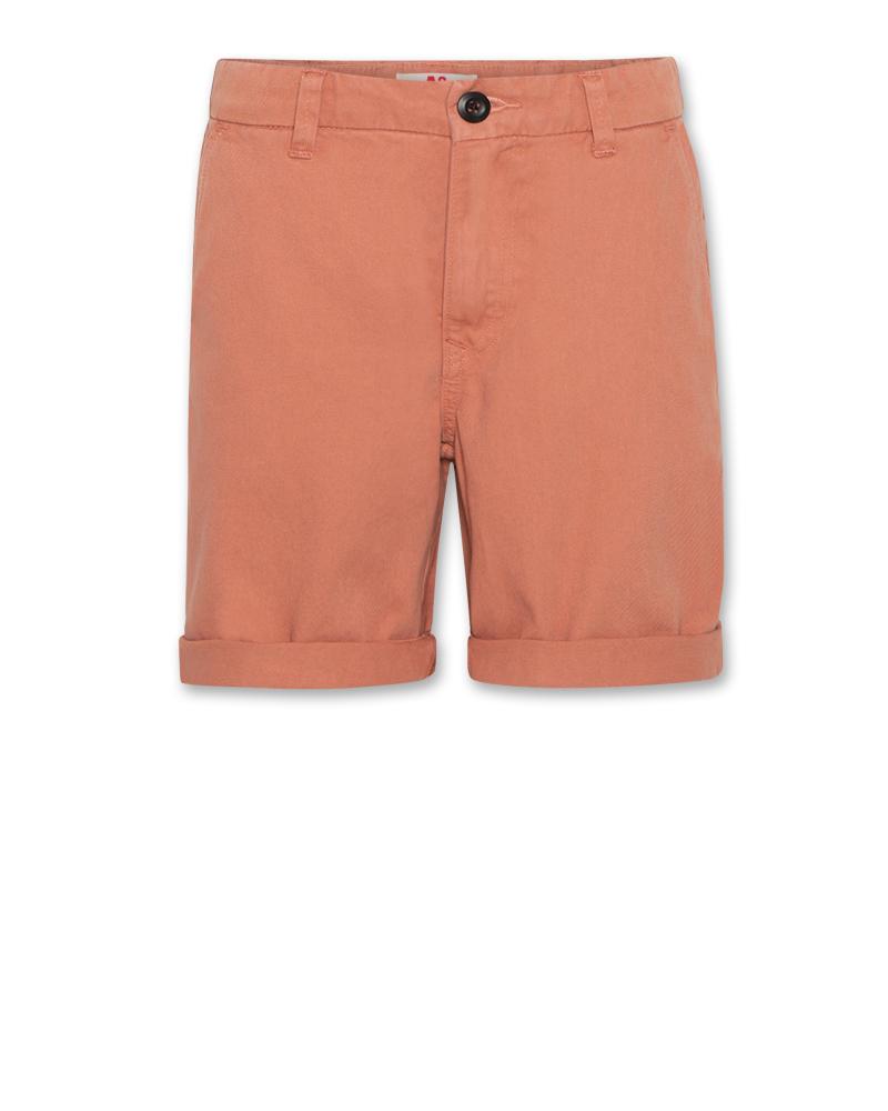 Bill Relaxed Shorts - Light Cognac