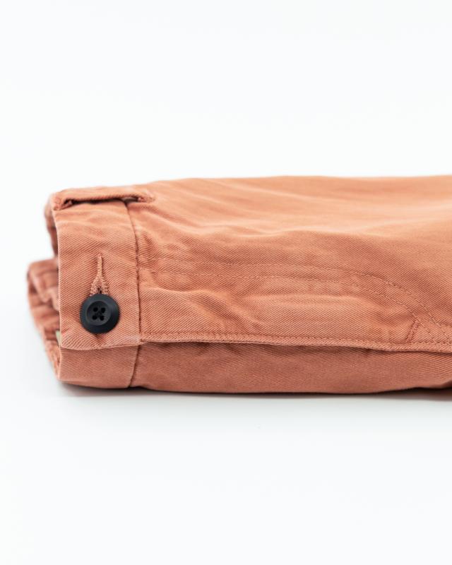 Bill Relaxed Shorts - Light Cognac