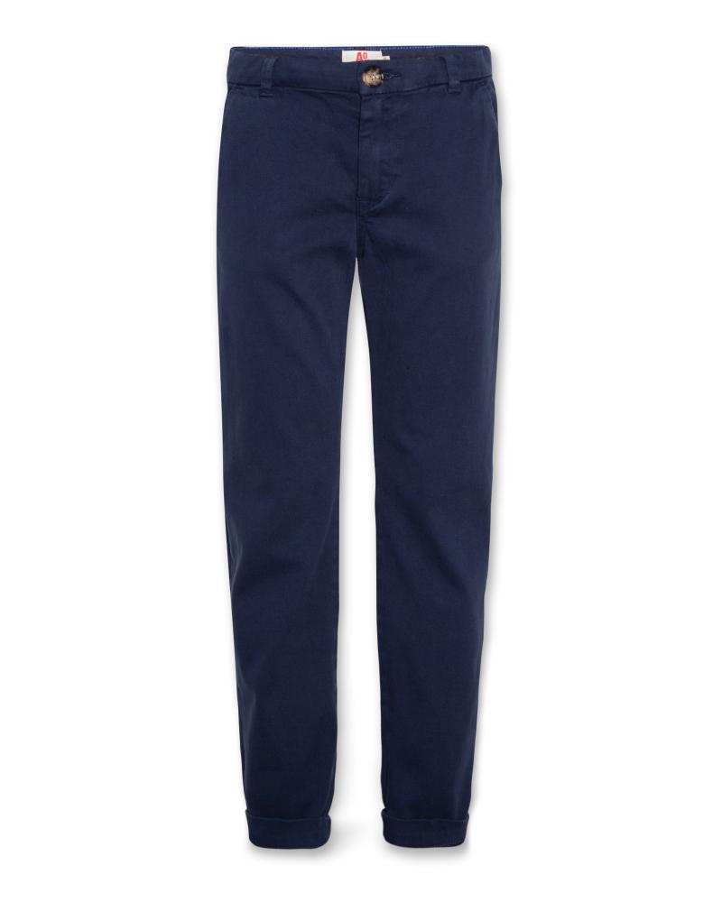Barry Chino Pants - Navy