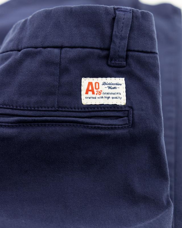 Barry Chino Pants - Navy