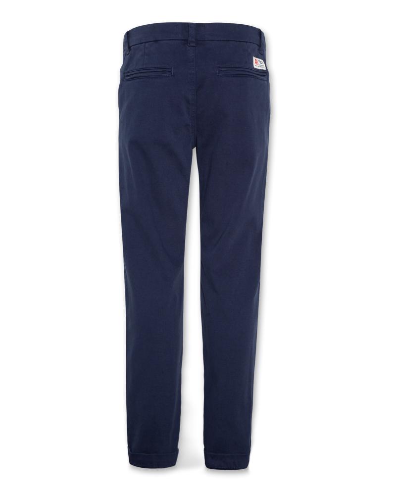 Barry Chino Pants - Navy