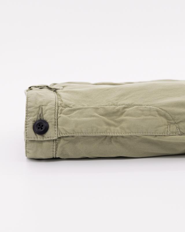 Bill Relaxed Pants - Light Olive
