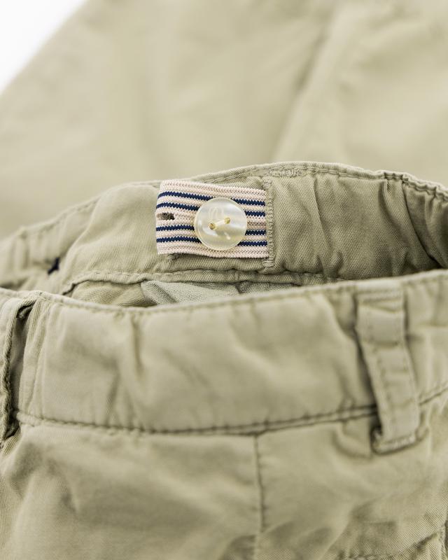 Bill Relaxed Pants - Light Olive