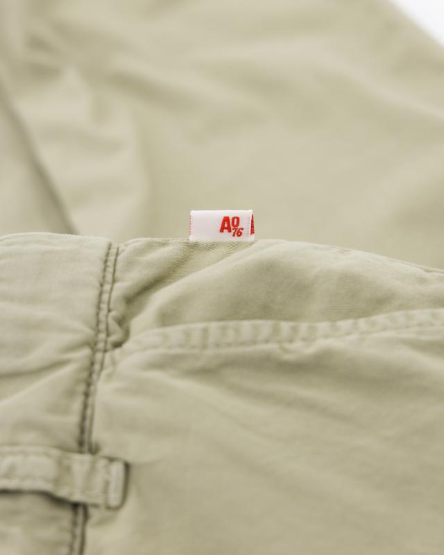 Bill Relaxed Pants - Light Olive
