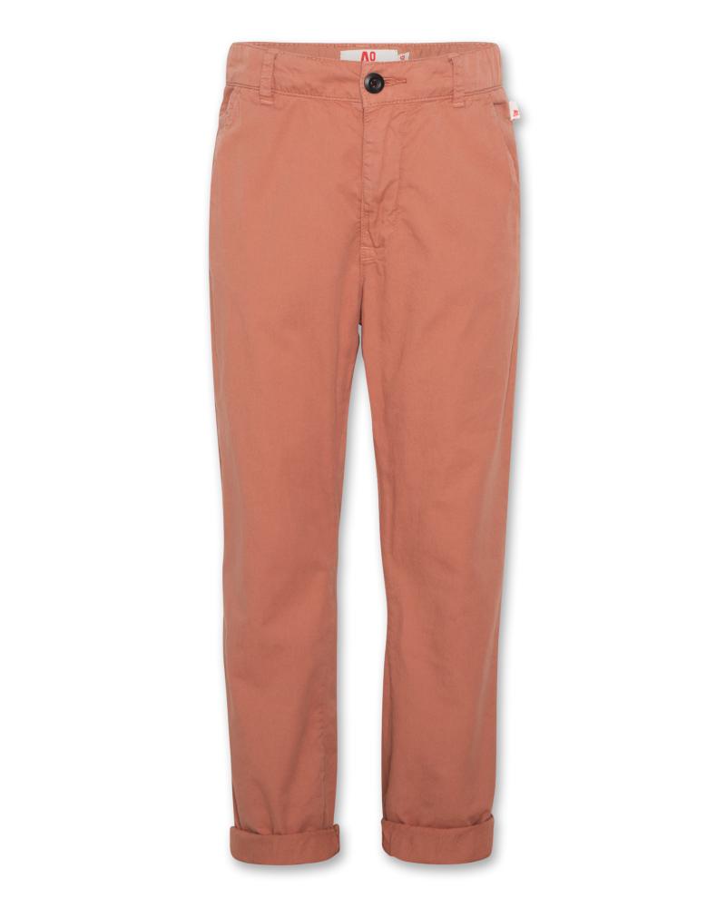 Bill Relaxed Pants - Light Cognac