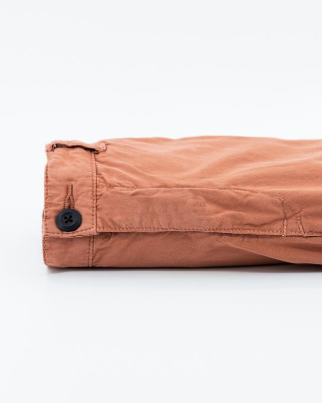 Bill Relaxed Pants - Light Cognac