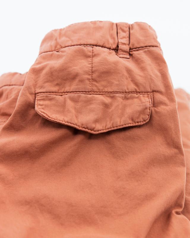 Bill Relaxed Pants - Light Cognac
