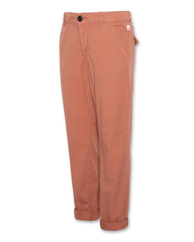 Bill Relaxed Pants - Light Cognac