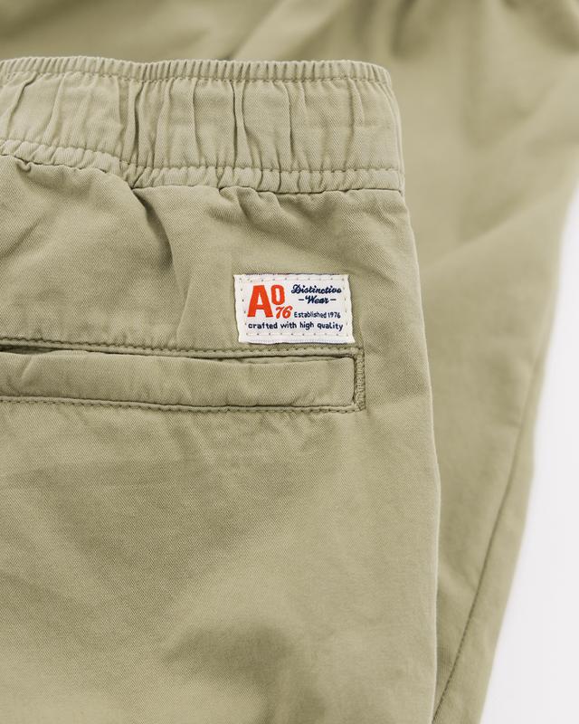 Donald Pants - Light Olive