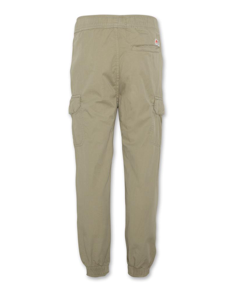 Donald Pants - Light Olive