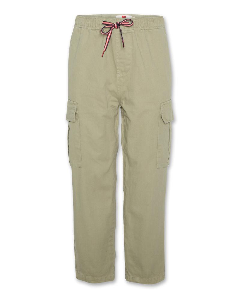 Warner Pants - Light Olive