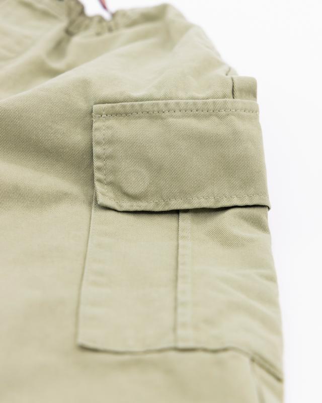 Warner Pants - Light Olive