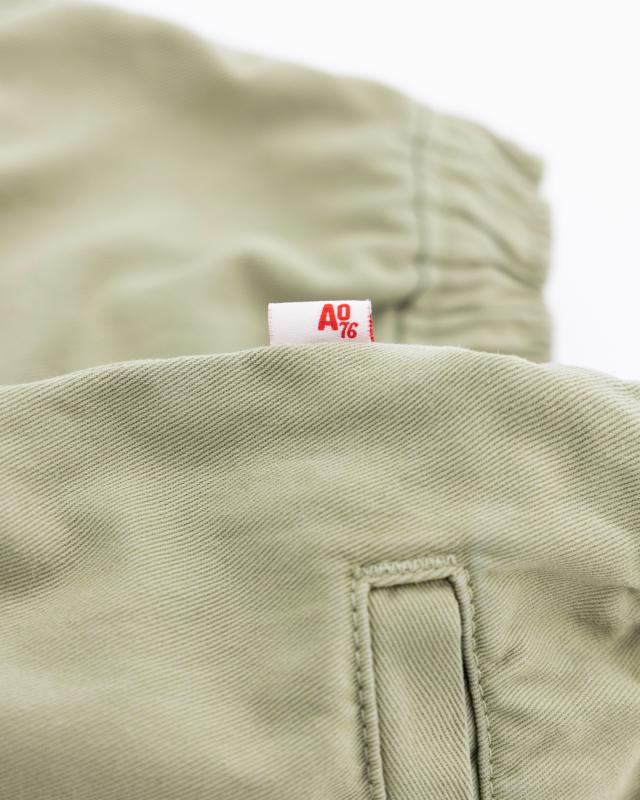 Warner Pants - Light Olive
