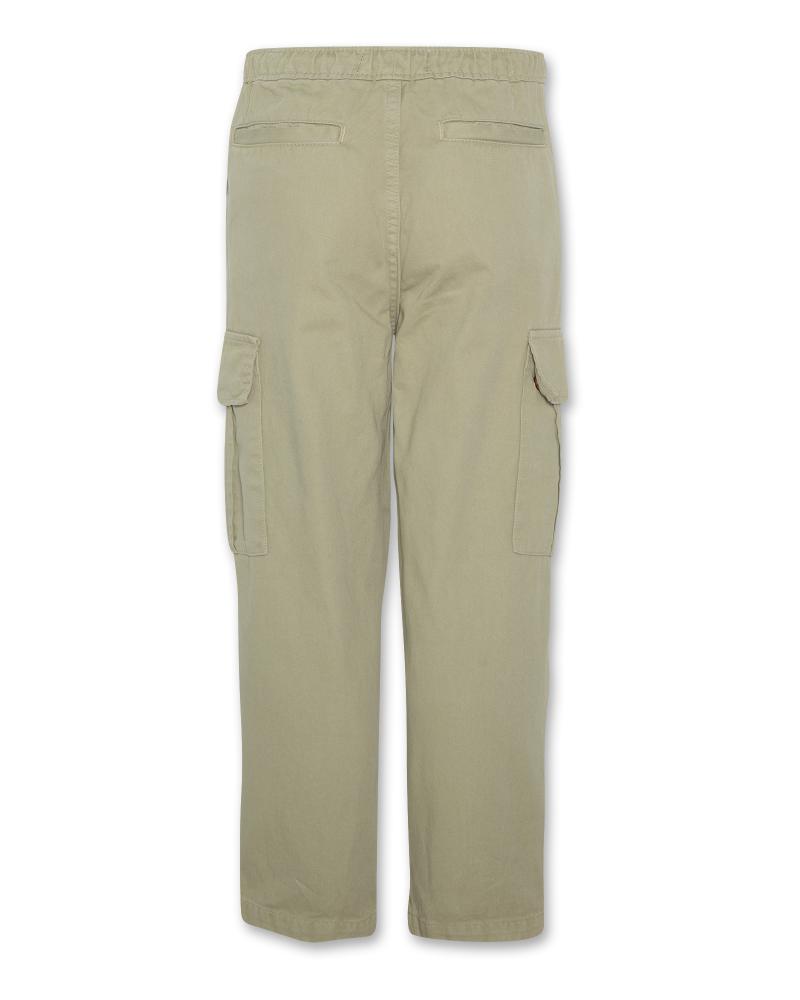 Warner Pants - Light Olive