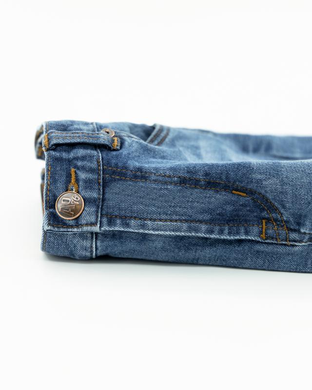 Max Jeans Pants - Wash Medium