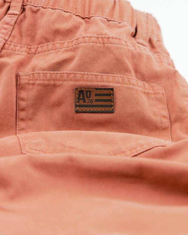 James Pants - Light Cognac - W