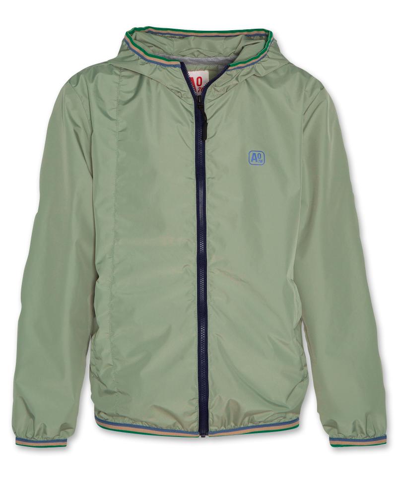 Aiden Windbreaker - Light Olive