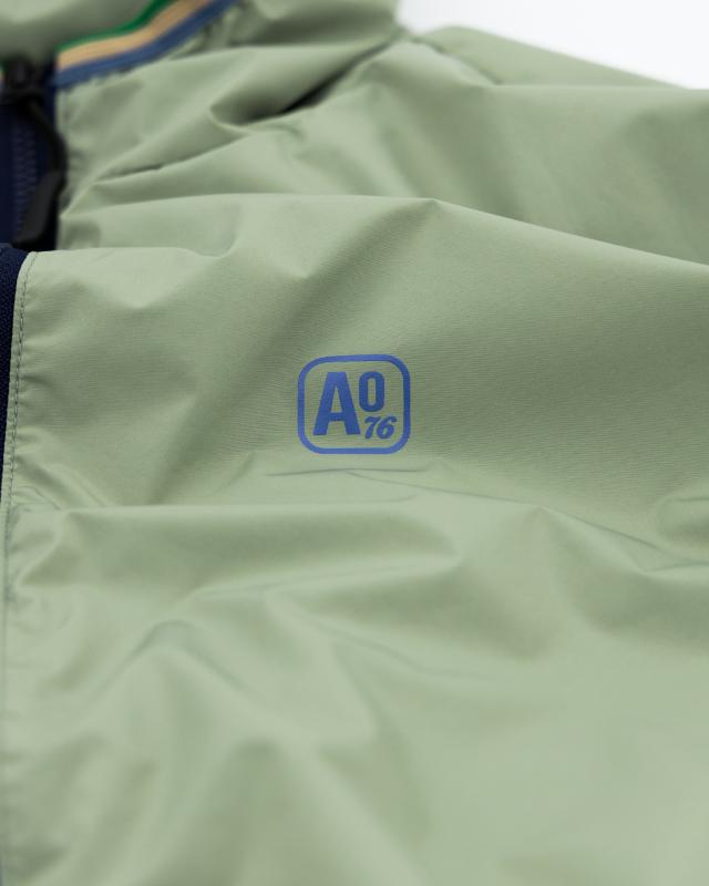 Aiden Windbreaker - Light Olive