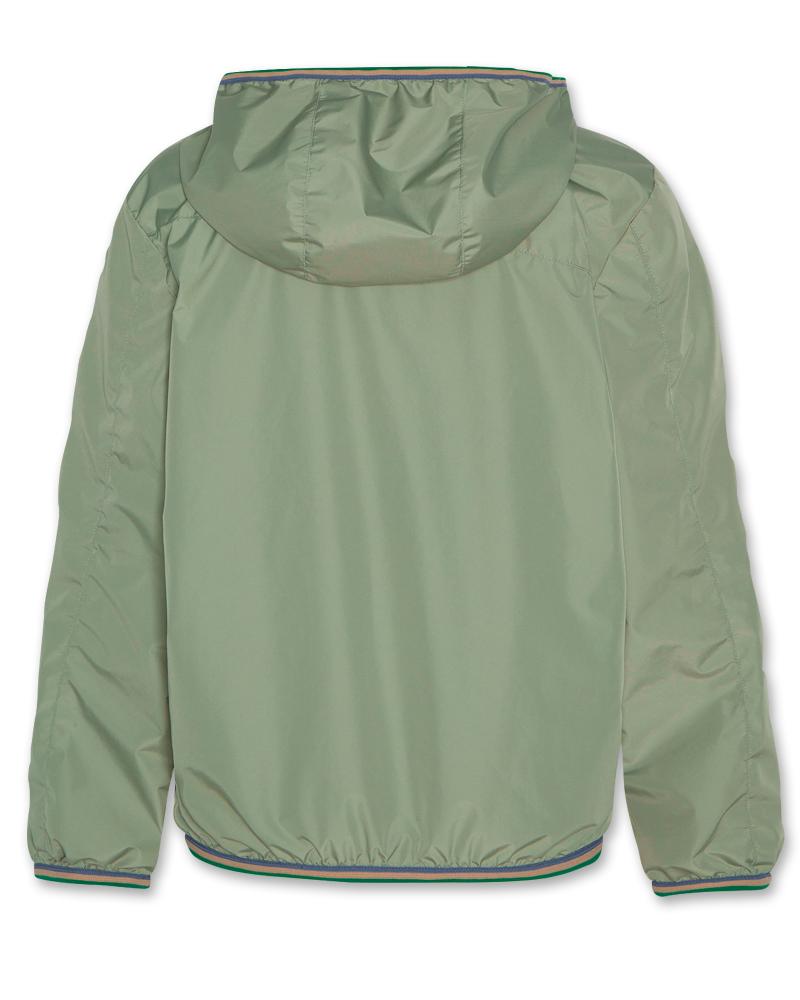 Aiden Windbreaker - Light Olive