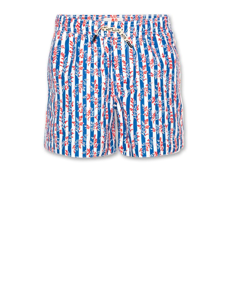 Garden Swimshorts - Navy