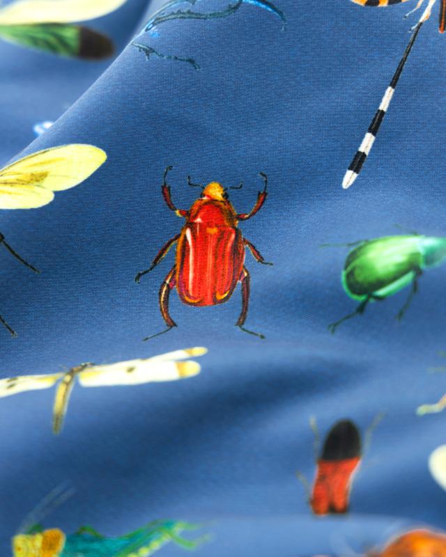 Big Insect Swimshorts - Blue