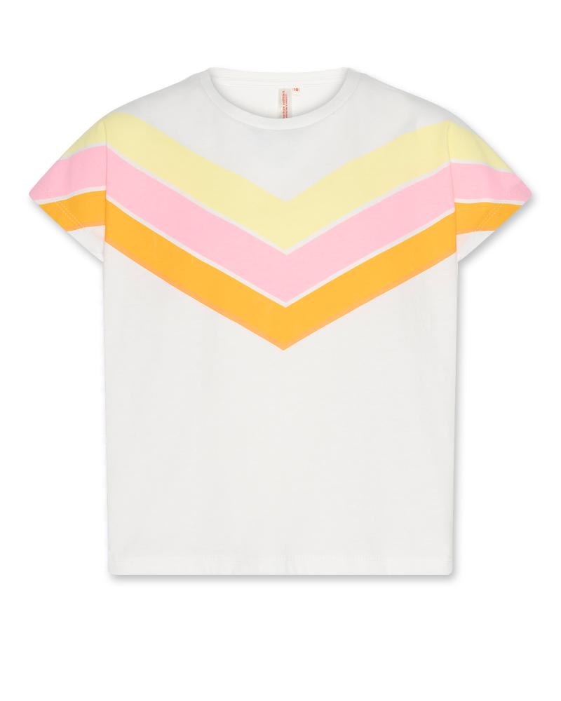 Bo T-Shirt Gym - Offwhite