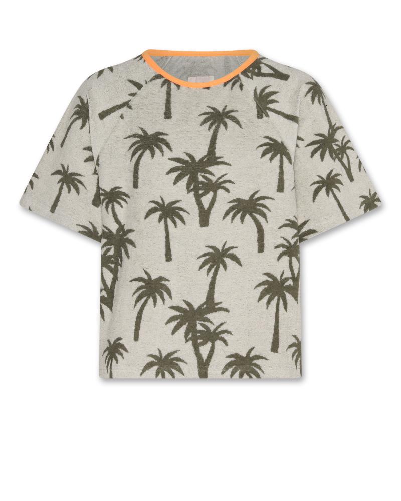 Gafne Hawaii T-Shirt - Natural