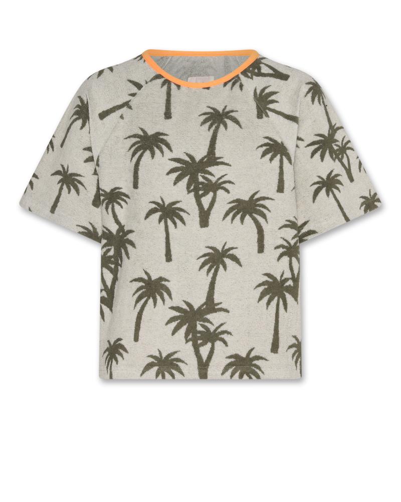 Gafne Hawaii T-Shirt - Natural