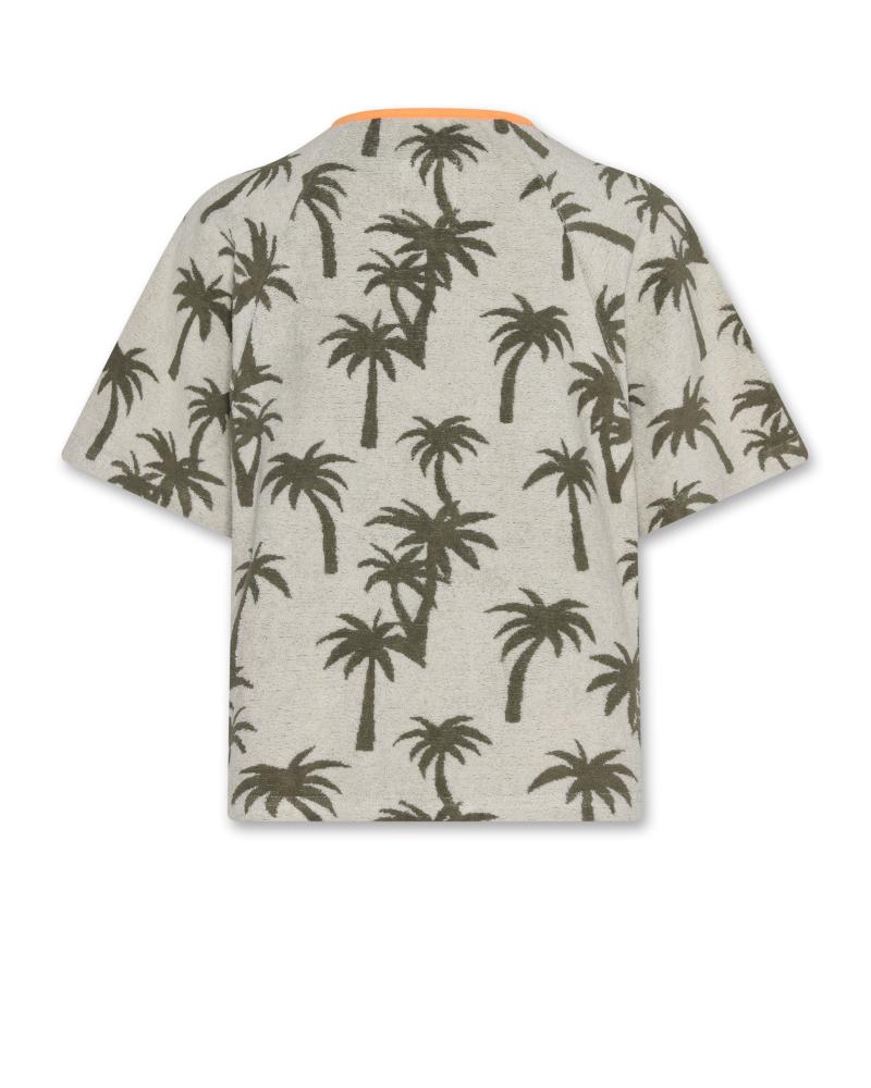 Gafne Hawaii T-Shirt - Natural